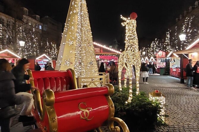 Private 90-Min Ultimate Christmas: Tivoli & Hygge - Tivoli tickets included: why that matters for value