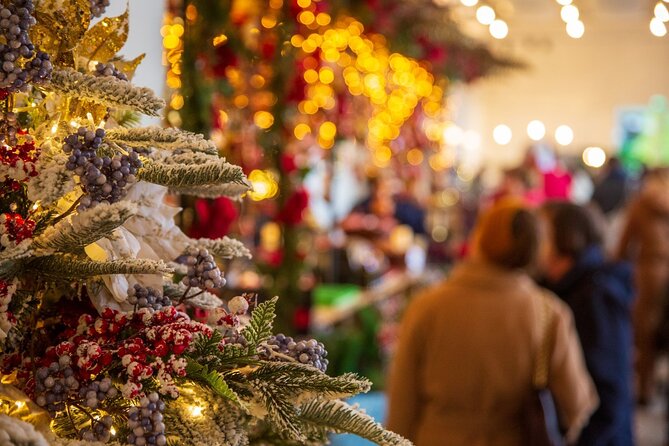 Private 90-Min Ultimate Christmas: Tivoli & Hygge - Price and what you truly get for $325.64 per person