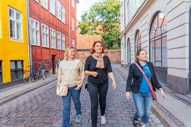Private City Kickstart Tour: Copenhagen - Where you meet and how the 90 minutes flow