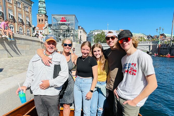 Private Copenhagen Boat cruise in Scandinavian mahogany boat - Weather, rules, and physical limits you should know
