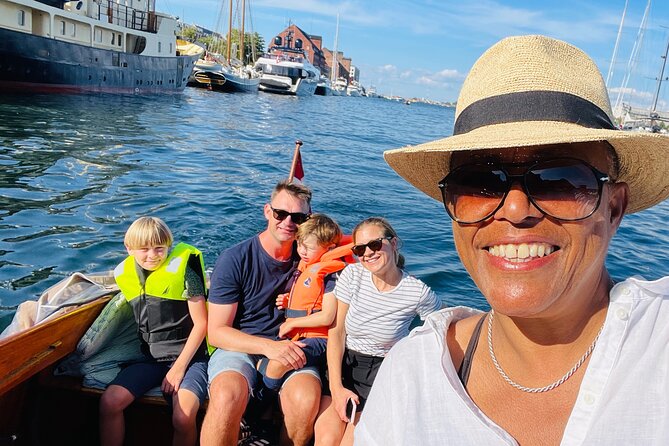 Private Copenhagen Boat cruise in Scandinavian mahogany boat - Who should book this Copenhagen private cruise