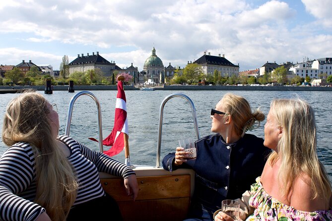 Private Copenhagen Boat Tour: Landmarks and Hidden Gems - Key Points You’ll Care About