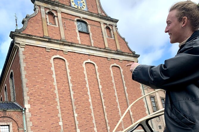 Private Copenhagen Boat Tour: Landmarks and Hidden Gems - Main Harbor to Christiania Backwaters, Plus a Swim Option