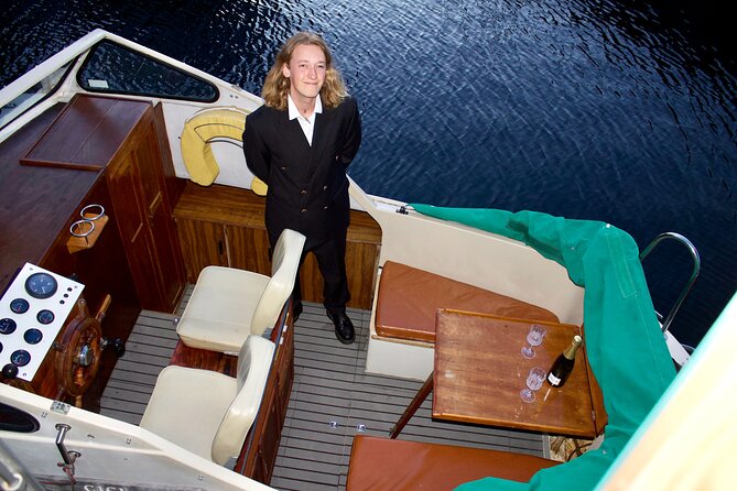 Private Copenhagen Boat Tour: Landmarks and Hidden Gems - Launch Point at DAC, Danish Architecture Center