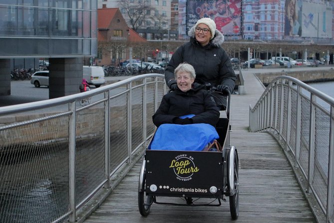 Private Copenhagen Family Cargo Bike Tour – Winter Adventure - Key points to know before you go