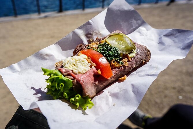 Private Copenhagen Street Food Tour With A Local Guide - TorvehallerneKBH: where your food route gets its grounding