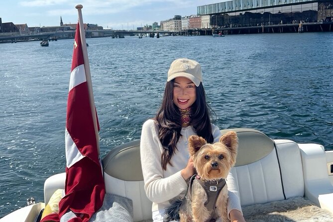 Private Copenhagen Tour with Gitzmo Boat - Key moments to look for