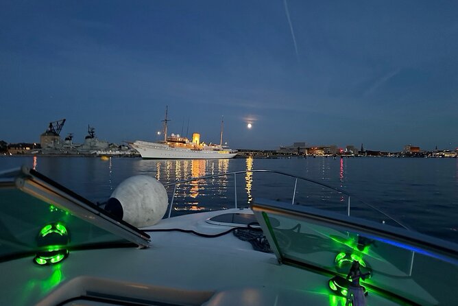 Private Copenhagen Tour with Gitzmo Boat - How weather and the cancellation policy really affect you