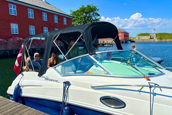 Private Copenhagen Tour with Gitzmo Boat - Who this boat tour is best for