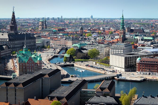 Private Copenhagen Walking and Boating Tour - Comfort and logistics that make the day easier