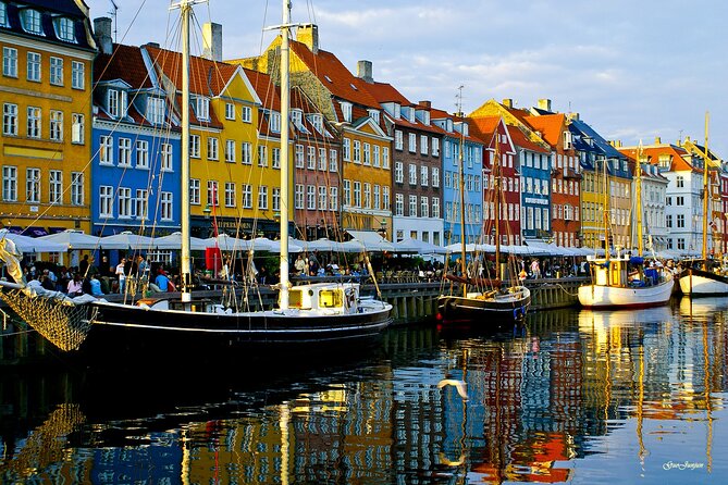Private Copenhagen Walking and Boating Tour - Price and value: is $59.04 a fair deal for a boat plus guide time?