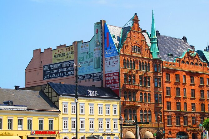 Private Direct Transfer From Copenhagen to Malmo - When this transfer is the best move