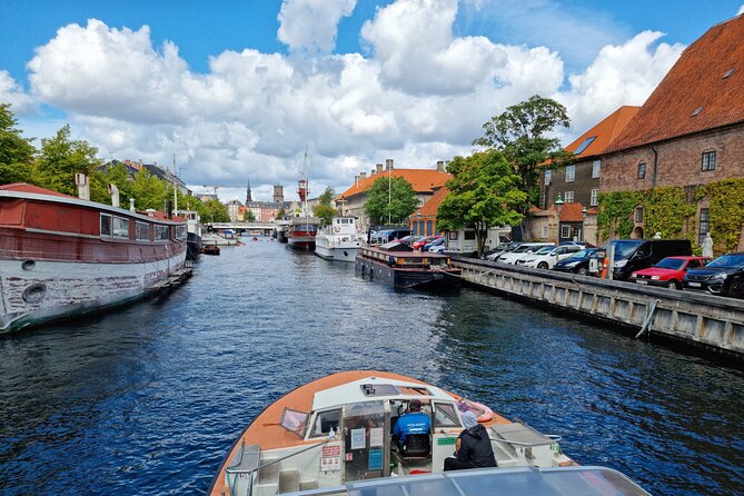 Private E-Biking Copenhagen History and Nature Adventures - Guides Sam and Tomas: What Makes the Tour Feel Like More Than Stops