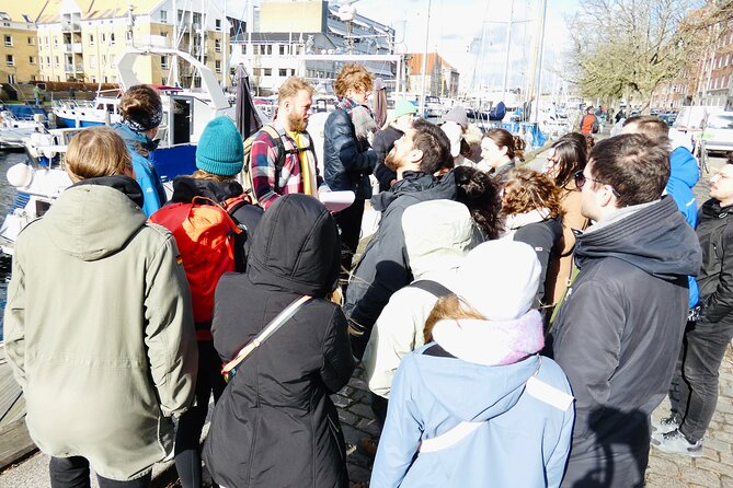 Private Hippies & Christianshavn Politically Incorrect Tour - Copenhagen food history you can actually use, including old Noma