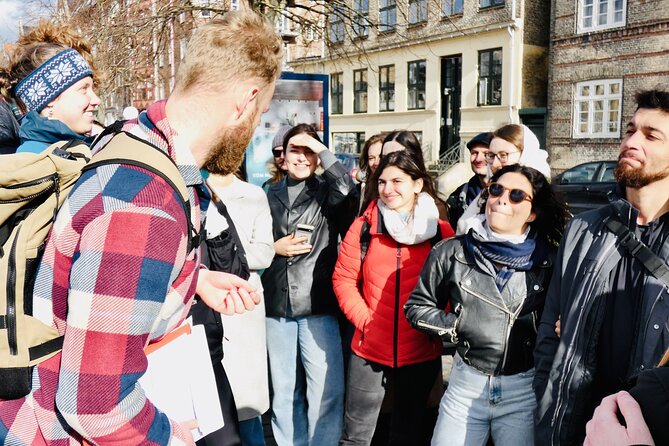 Private Hippies & Christianshavn Politically Incorrect Tour - Price and value for a 90-minute private tour up to 1