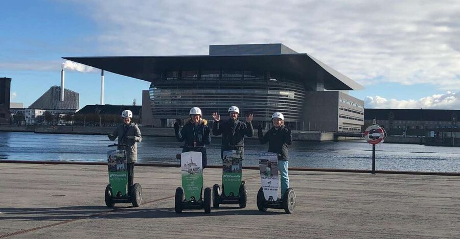 Private Segway Tour Copenhagen 1-and 2-hr tour options - Key points worth knowing