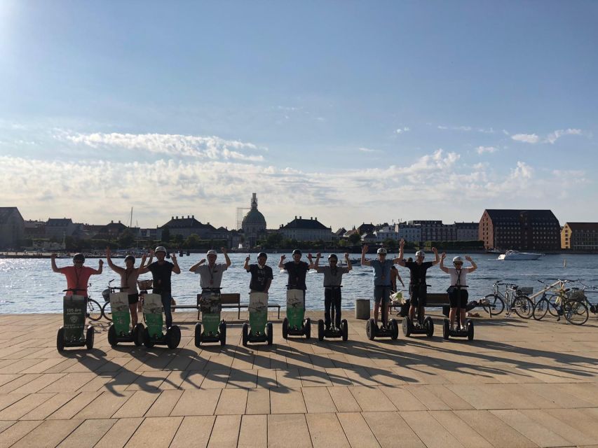 Private Segway Tour Copenhagen 1-and 2-hr tour options - Price and value: what you get for $87 per person