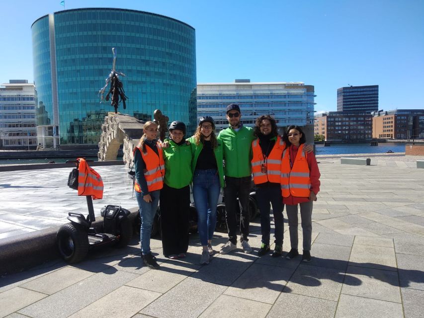 Private Segway Tour Copenhagen 1-and 2-hr tour options - Why the traffic-free route changes your sightseeing game