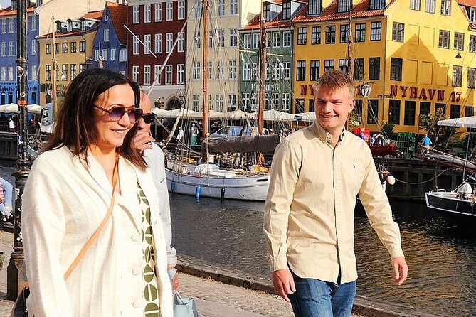 Private Sights & Gems Tour: Old Town, Nyhavn, with a Local Host - A smart 2-hour plan through Old Town to Nyhavn