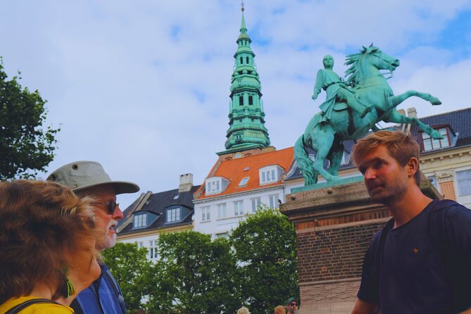 Private Sights & Gems Tour: Old Town, Nyhavn, with a Local Host - Krusemyntegade: a quiet street that slows your photos down