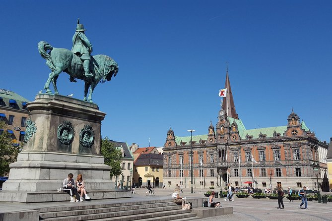 Private tour Copenhagen to Lund & Malmö City daytrip - Malmö Saluhall for Lunch: Local Food Without Forcing One Option