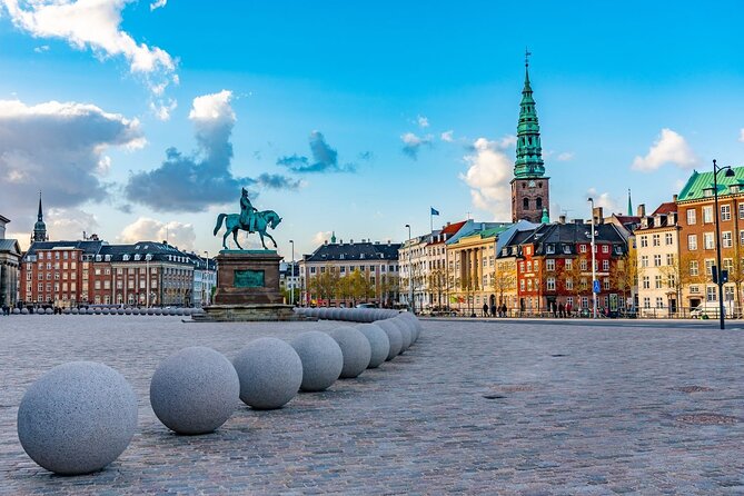 Private Tour of Copenhagen and Christiansborg Palace - Free Time in Copenhagen: How to Use Your 30 Minutes Wisely
