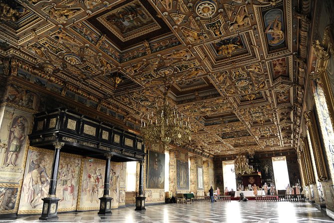 Private Tour to Frederiksborg Castle - What to expect at each point of the day