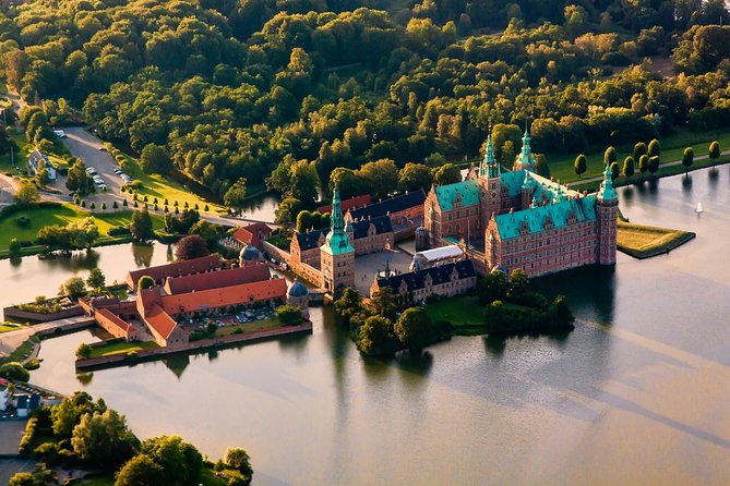 Private Tour to Frederiksborg Castle - Frederiksborg Palace: what you get from a private guided walk
