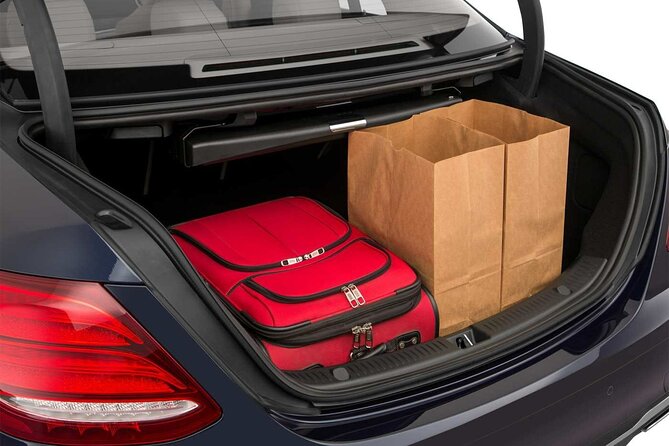 Private Transfer Copenhagen Airport CPH to Copenhagen by Sedan - Business-Class Comfort, Not a “Get There Anyway” Car