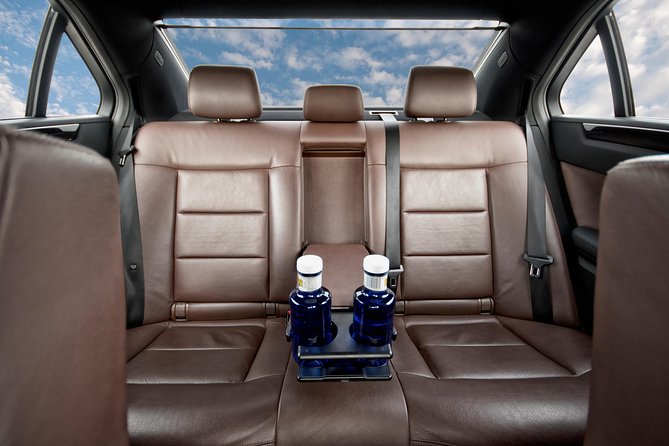 Private Transfer Copenhagen Airport CPH to Copenhagen by Sedan - Luggage Rules and Late-Night Fees You Should Not Skip