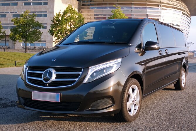 Private transfer Copenhagen airport, Port to or from the city - Key Takeaways Before You Go