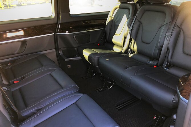 Private transfer Copenhagen airport, Port to or from the city - What Car You Get, and How to Plan for Luggage and Seats