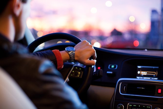 Private Transfer from Copenhagen Hotels to Copenhagen Airport - Quick Key Points
