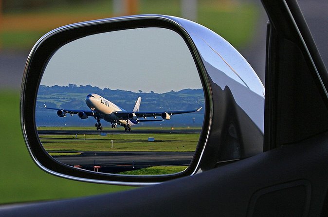 Private Transfer from Copenhagen Hotels to Copenhagen Airport - Meet the Driver at Arrivals or Outside Your Hotel