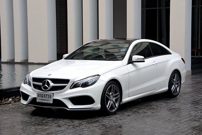 Private Transfers in Copenhagen – to/from airport or hotel - Luxury Car and Chauffeur: What You’re Really Paying For