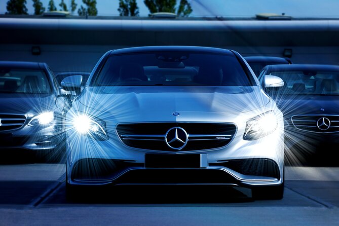 Private Transfers in Copenhagen – to/from airport or hotel - Price, Timing, and Value at $162.12 Per Person