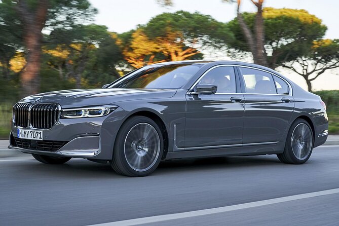 Private Transfers in Copenhagen – to/from airport or hotel - The Arrival Moment: Panoramic Views Without the Effort