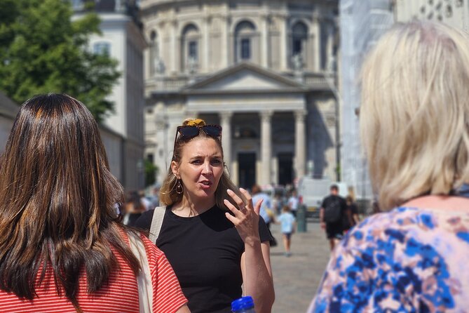 Private Walk & Canal Tour: Highlights + Changing of the Guards - Nyhavn, the Little Mermaid, and Gefion Fountain for photo moments that make sense