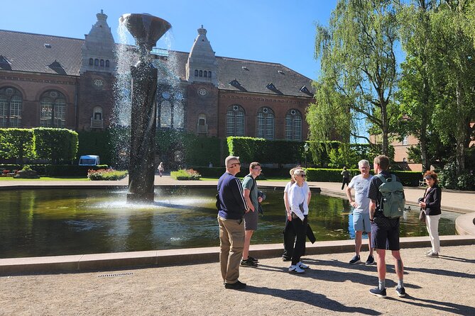 Private Walk & Canal Tour: Highlights + Changing of the Guards - Kastellet star fortress walk: where Copenhagen slows down