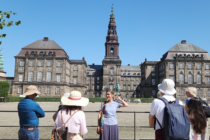 Private Walk & Canal Tour: Highlights + Changing of the Guards - Frederiks Kirke and Amalienborg: the royal sight line finale