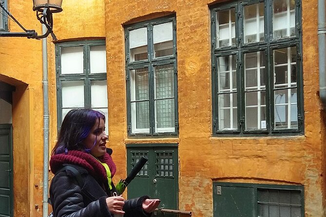 Private Walking Classical Tour of Copenhagen - Gråbrødre Torv and Copenhagen’s quieter square moments