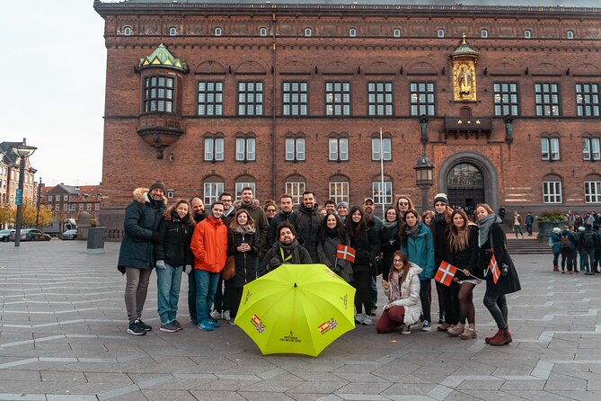 Private Walking Grand Tour of Copenhagen - Start at Rådhuspladsen, then follow the city’s “spine” toward Stroget