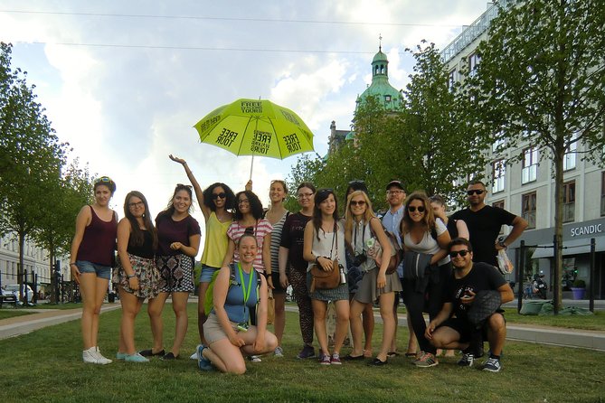 Private Walking Grand Tour of Copenhagen - Passing Copenhagen Free Walking Tours: why this stop matters