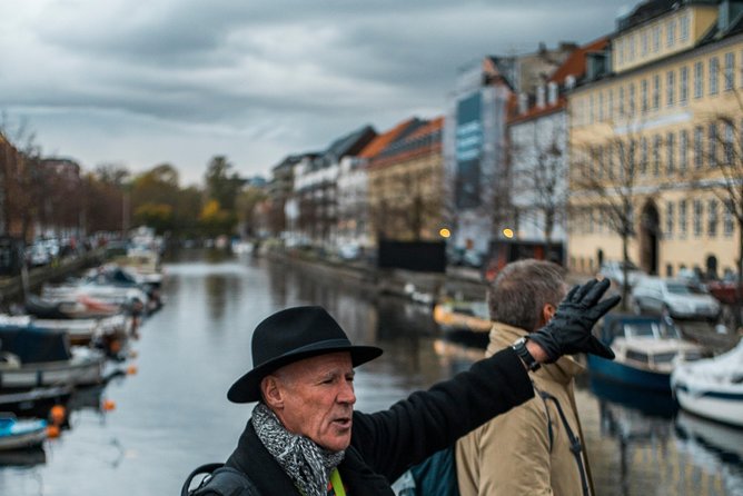 Private Walking Tour of Christianshavn - Christianshavn On Foot: A Short Tour That Still Feels Like Copenhagen