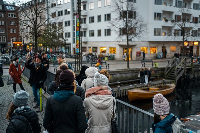 Private Walking Tour of Christianshavn - All-Weather Operation: Dress Like You’re Walking, Not Standing
