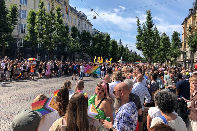 Queer Copenhagen Historical Tour - Key points