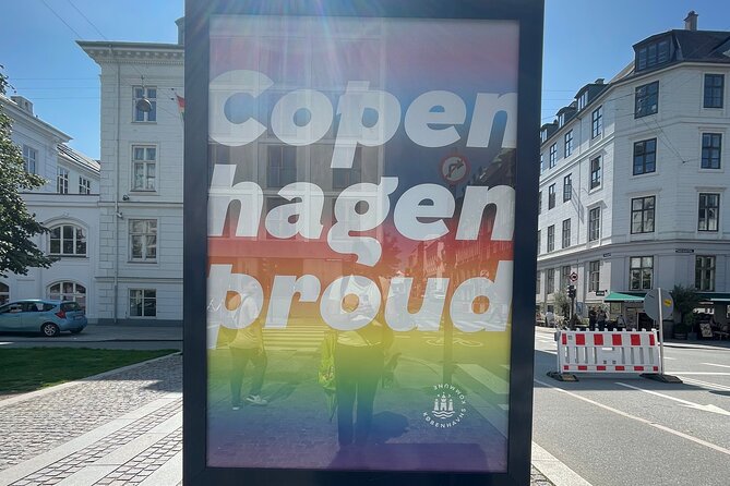 Queer Copenhagen Historical Tour - Magstræde: The Lili Elbe Filming Location Connection