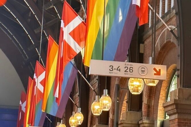Queer Copenhagen Historical Tour - Church of Our Lady (Copenhagen Cathedral): A Lutheran Church With LGBTQ+ Access