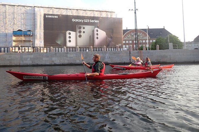 Rental Single Sea Kayak at Kalvebod Bolge - Who this rental fits best, and who should skip it