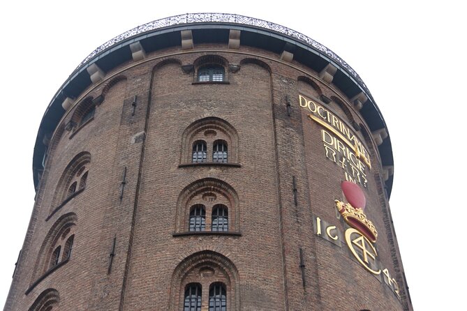 Round Tower, Rosenborg Castle and Old Town Copenhagen Tour - How the different time options change your day